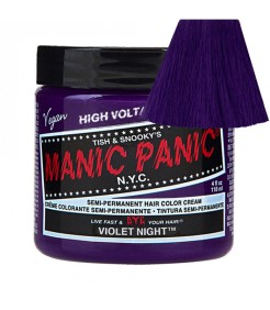 Manic Panic - Tint CLASSIQUE VIOLET NUIT Fantas à 118 ml