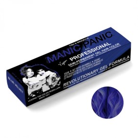 Manic Panic - Tint PROFESSIONAL BLUE VELVET Fantas à 90 ml