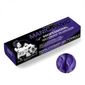 Manic Panic - Tint PROFESSIONAL Fantas à VELVET VIOLET 90 ml