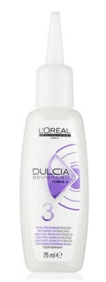 L`Oreal - L permanente des cheveux liquides DULCIA N 3 75 ml très sensibles