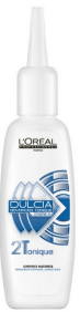 L`Oreal - L liquide permanents Dulcia N 2 Tonique cheveux sensibilisés 75 ml