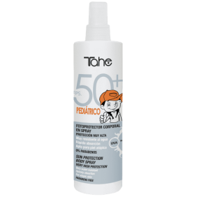 Tahe - Body Spray produit de protection solaire Pedi Trico fps. 50 + 200 ml