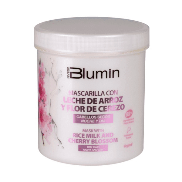 Blumin - lait de riz et de fleurs de cerisier Masque 700 ml