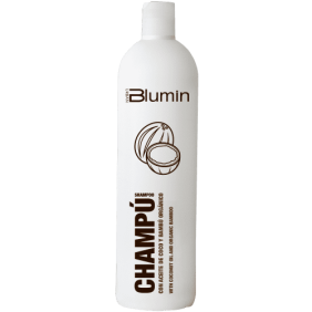 Blumin - Champ HUILE DE COCO ET BAMBOU NICO ORG 1000 ml