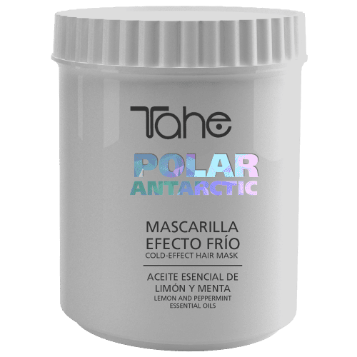 Tahe - Masque POLAIRE ANTARCTIQUE à effet froid 700 ml