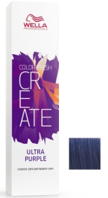 Wella - Ba ou COLOR FRESH CREATE Ultra Violet 60 ml
