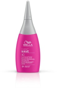 Wella - L liquide de CREATINE permanente + WAVE (C) pour faire des vagues 75 ml