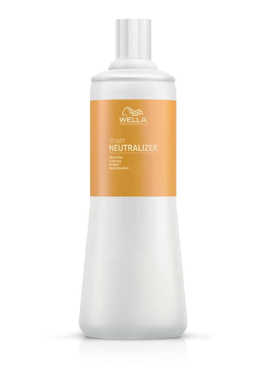 Wella - STRAIGHT Neutralizer pour relaxer 1000 ml