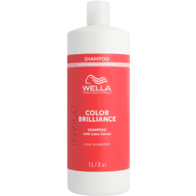 Wella Invigo - Champ COLOR BRILLIANCE cheveux bien finis / normal 1000 ml