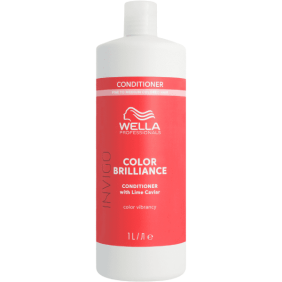 Wella Invigo - Revitalisant COLOR BRILLIANCE cheveux bien finis / normal 1000 ml