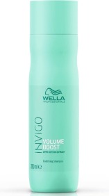 Wella Invigo - Champ VOLUME BOOST cheveux fins et sans volume 250 ml