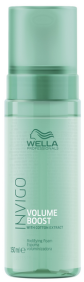 Wella Invigo - VOLUME BOOST mousse volumisante cheveux fins sans volume 150 ml