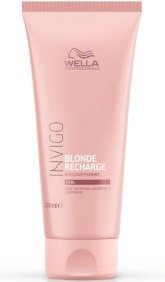 Wella Invigo - Après-shampoing Cool BLONDE RECHARGE cheveux blonds fr ou 200 ml