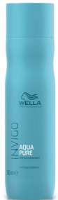 Wella Invigo - Champ AQUA PURE cheveux gras 250 ml