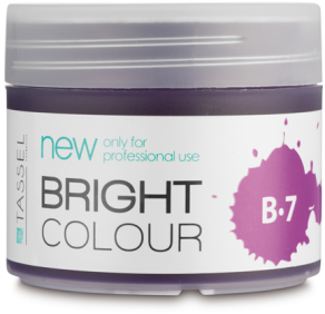 Gland - Fantasia Dye à la couleur lumineuse B.7 RAISIN 100 ml (04445)