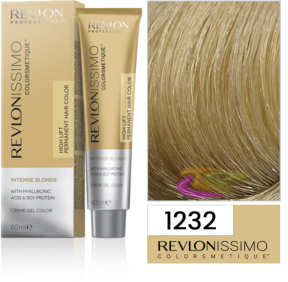 Revlon - Dye REVLONISSIMO INTENSE BLONDE 1232 Nacarado 60 ml