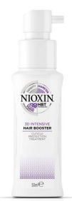 Nioxin - Traitement intensif 3D HAIR BOOSTER protection des cuticules pour les zones à perte de densité avancée 50 ml