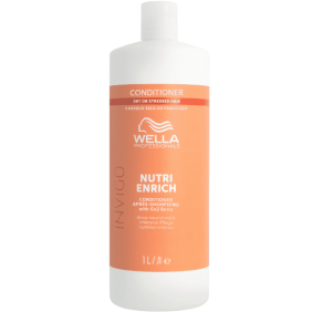 Wella Invigo - Revitalisant NUTRI-ENRICH cheveux secs 1000 ml