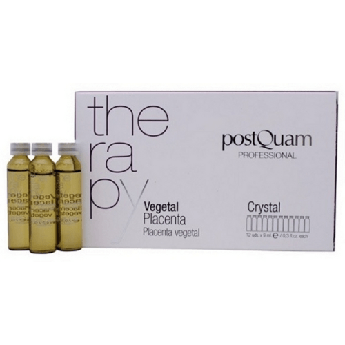 Postquam - Pack ANTICA DA (Champ Antica 250 ml + Placenta Ampoules Crystal 12 x 9 ml)