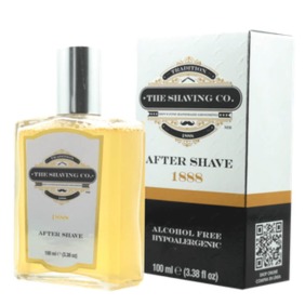The Shaving Co. - Après-rasage Splash 1888 de 100 ml (06379)