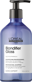 L`Or à la série Expert - BLONDIFIER Champ illuminateur blond brillant 500 ml