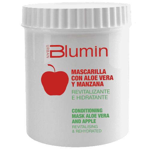 Blumin - Masque ALOE VERA et APPLE 700 ml
