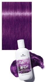 Schwarzkopf - Champ Bold Color Wash Violet 300 ml