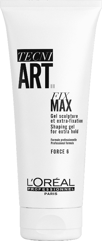 L`Or al Tecni.Art - FIX MAX Gel extra fort fix 200 ml