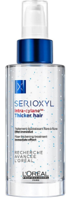 L 'Or à la série Expert - SERIOXYL rhum Thicker Hair augmente le diamètre de chaque cheveu 90 ml