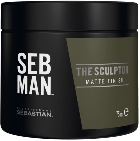 Sebastian - Cire Matte Sebman LE SCULPTEUR 75 ml