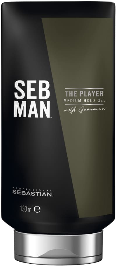 Sebastian - Medium Sebman Gel De Fixation LE JOUEUR 150 ml