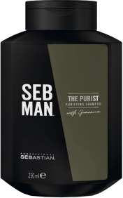 Sebastian - Sebman Champion Anti-Pelliculaire Purifiant LE PURISTE 250 ml