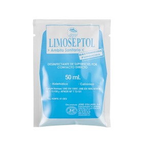 Limoseptol - À propos du désinfectant 50 ml (06151)