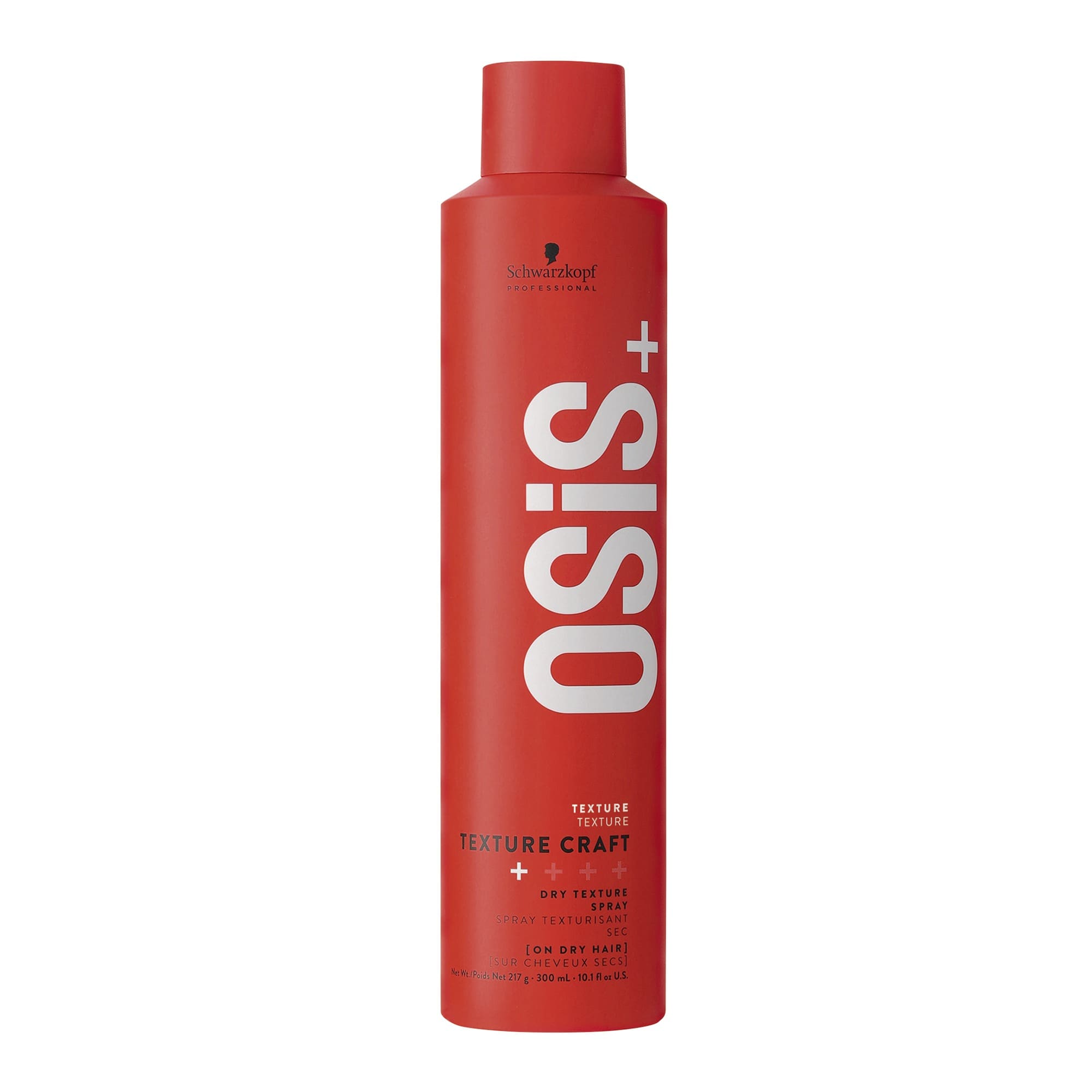 Schwarzkopf Osis + - Spray texture sèche TEXTURE CRAFT 300 ml