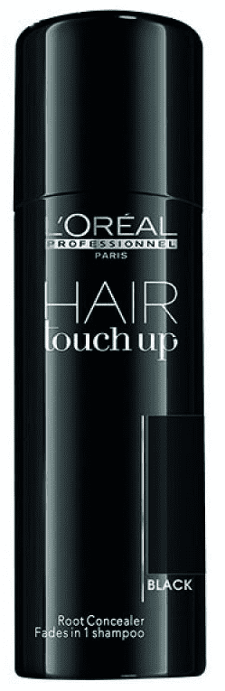 L`Or al - Spray Covers Raies Retouche Cheveux NOIR 75 ml